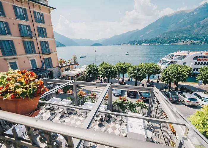 Suisse * Bellagio