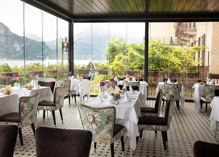 Szálloda Suisse Bellagio